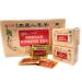 Instant Korean Ginseng Tea 100bags (10bags x 10boxes) - Product of Korea