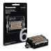Panasonic WES9600Y1361 Replacement blades for electric shavers ES-LS9A & ES-LS6A combination pack 6-blade system advanced Japanese stainless steel waterproof
