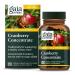 Gaia Herbs Cranberry Concentrate 60 Vegan Liquid Phyto-Caps