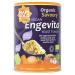 Engevita Organic Vegan Yeast Flakes 125 g