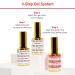 DND DC Gel Duo 321 Goodie Bag - Long-lasting Nail Color Set - Buy Online on GoSupps.com