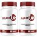 (2 Pack) Boost Up Advanced Formula Supplement for Men Advanced Formula 120 Capsules