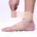 Self-Adhesive Cohesive Wrap Bandage 1 Inch x 5 Yards - 6 Pack Beige Tape for Wrist, Ankle Sprains & Swelling - Buy Online on GoSupps.com