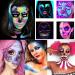 CCbeauty Professional Face Painting Kit 36 Colors + Avocado Cleansing Towel - Halloween Makeup & Cosplay Palette | Sfx Special Effects Makeup Kit - Buy Online on GoSupps.com