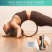 Florensi Back Roller Set - Pain Relief, Stretching, Trigger Point Therapy - 3 Pack Green - Buy Online on GoSupps.com