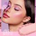Palette de Maquillage | Maquillage Palette Paupi res Blush Highlighter | Effets Satin s et Mats Cosm tiques Doux Beaut pour Soir e et Voyages # 01 - Buy Online on GoSupps.com