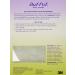 Buf-Puf Double-Sided Body Sponge - Pack of 6 for Gentle Cleansing & Exfoliation - Buy Online on GoSupps.com
