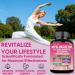 JTEVEweu Myo Inositol Supplement - Women's All-in-One Supplement - with Myo-Inositol, D-Chiro Inositol & 13+ Extra Strength Ingredients -(90 Capsules) - Buy Online on GoSupps.com
