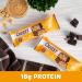 Quest Chocolate Peanut Butter Hero Bar - 12-Pack | High-Protein Snack - Buy Online on GoSupps.com