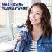 Brita Insulated Filtered Water Bottle with Straw - 26 oz BPA-Free Plastic, Night Sky - Reusable & Portable - Buy Online on GoSupps.com