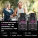 Livingood Daily Detox Pills - Full Body Cleanse for Men & Women - 90 Capsules - Buy Online on GoSupps.com