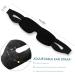 CROUVM 28 Pack Disposable Sleep Eye Mask - Block Out Light for Night Sleep, Travel, Yoga, Nap - Men Women Blindfold Eye Shade Cover - Buy Online on GoSupps.com