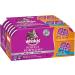 WHISKAS Perfect Portions Wet Cat Food Cuts in Gravy Chicken & Salmon (12 Pack) + WHISKAS Perfect Portions Meaty Selections Adult Wet Cat Food Pat (12x75g) Cat Food + Wet Cat Food Chicken & Salmon 75 g (Pack of 12) - Buy Online on GoSupps.com