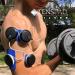 Buy Tenpad Silver Electrodes - 8x 50x50mm & 4x 50x100mm Compatible with Compex - Blue Patterned Surface International Shipping Available - Buy Online on GoSupps.com