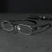 Fashion Rimless Reading Glasses for Men - Blue Light Filter Computer Glasses with Titanium Frame (2.75x) - Buy Online on GoSupps.com
