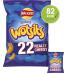 Walkers Wotsits Lot de 22 fromages - Buy Online on GoSupps.com