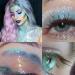 Glitter Gel for Makeup | Sparkling Face Hair & Body Glitter | Mermaid Sequin Festival Cosmetics - Buy Online on GoSupps.com