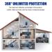 Superior Electronic Ultrasonic Rodent Repeller - Plug-in Rat, Mouse, Squirrel Repellent (White-Blue) - Buy Online on GoSupps.com