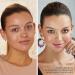 LAURA GELLER Baked Blush-N-Brighten Cream to Powder Long-Wear Blush - Cherry Truffle - Buy Online on GoSupps.com