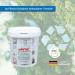 Sanit Water Tank Cubes - 10 Pieces for 40 Weeks Freshness | Microfiber Cloth Included | Made in Germany - Buy Online on GoSupps.com