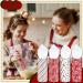 HUNKEN Christmas Round Car Tissue Holder - Festive Bulk Facial Tissues Holiday Decor for Cup Holders - Set of 4 Decorative Cylinders (Snowflakes Ho Ho Ho Candy Cane Stripes Holiday Icons) 4 Pcs - Buy Online on GoSupps.com