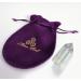 Healing Crystal Sticks - Pointed Faceted Prism for Reiki Chakra Meditation & Therapy - Clear Quartz Decoration - Buy Online on GoSupps.com