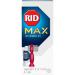 RID MAX Lice Removal Kit, Pesticide Free, Easy-to-Use, 100% Effective at Getting RID of Lice, Super Lice and Eggs, Includes 1 RIDvantage Comb and 1 Solution (4 Ounces), Multicolor, 2 Piece Set