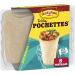 Old El Paso Tortilla Pockets Include 8 Tortillas 238 Grams Package of Tortillas - Buy Online on GoSupps.com