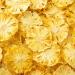 Mkostlich Dried Pineapple Slices 3.52oz/100g Dehydrated Pineapple Slices for Cocktail Garnish Drinks Baking Fruit Tea No Sugar Added No Sulphur Dry Pineapple Slices