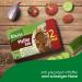 Knorr Pepper Sauce - Spicy Pepper Sauce Without Flavor Enhancers | 18x 2 Pack (46g) - International Shipping Available - Buy Online on GoSupps.com