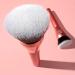 Real Techniques Glow Round Base Makeup Brush For Liquid and Cream Makeup Flat Top Foundation Brush For Buffing and Blending Up Coverage Dense Synthetic Bristles Vegan and Cruelty Free 1 Count - Buy Online on GoSupps.com