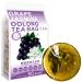100% Pure Natural Herbal Tea Grape Jasmine Oolong Tea Bag 150g/5.29oz (3g*50bags) Ar me de raisin th frais th floral th aux fruits rafra chissant