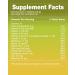 FromBIO Vitality Multivitamin Chewable - 11 Vitamins, 2 Minerals (Zinc and Selenium) - 60 Tablets - Buy Online on GoSupps.com