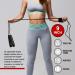 Puzgic Jumping Rope with Gloves - Tangle-Free, Rapid Speed Skipping for Men, Women & Kids - Buy Online on GoSupps.com