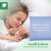 Organic Herbal Warming Pillow for Babies & Children | Dream Country Lavender Grain Pillow | 100% Cotton 19x19 cm - Perfect Gift! - Buy Online on GoSupps.com