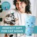 KEDRIAN Cat Mom Tumbler 30oz  Perfect Cat Gifts For Cat Lovers  Cat Cup  Cat Mugs  Cat Lover Gifts For Girls  Cat Lover Gifts For Women  Cat Gifts For Women  Cat Mom Gifts For Women  Cat Water Bottle - Buy Online on GoSupps.com