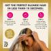 Style Edit Root Touch Up Powder - Light Blonde | Temporary Hair Color for Dark Roots | Root Concealer for Grays & Thinning Hair | Mineral Infused Powder - 0.13 oz - Buy Online on GoSupps.com