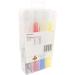 Clear Cable Ties Set - 95 Pieces | Sterling PTIES1 | Cable Management Solution - Buy Online on GoSupps.com