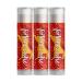 Delight Naturals Fortune Cookie Lip Balm - Lunar New Year- Set of Three