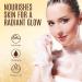 LightenUp Exfoliating Body Wash 33.8 Fl oz - Shea Butter & Papaya Exfoliating Shower Gel for Nourished Skin - Buy Online on GoSupps.com