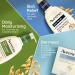 Buy Aveeno Calming Bathing Additive (8 x 42g) - Soothing Moisturizing Bags with 100% Natural Colloidal Oats for Very Dry Skin - International Shipping Available - Buy Online on GoSupps.com