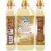 Cuddly Soft Fabric Softener - Happiness Moment 1L 38 Loads Dermatologically Safe & Microplastic-Free - Buy Online on GoSupps.com