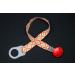 Handmade Miniblings Baby Pacifier Chain | Unique Toddler Pacifier Strap International Shipping - Buy Online on GoSupps.com