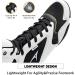 Men's Wrestling Shoes | Minimalist Cross Trainer with Ankle Protection | Breathable Lightweight Design - Buy Online on GoSupps.com