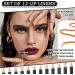 12 Pcs Lip Liner Pencil Set High Pigmented Waterproof Matte Lip Liner Set Professional Long Lasting Smudge-proof Lipstick Pen Rich Pigmented Color Lip Pencil Lipliner Set - Buy Online on GoSupps.com