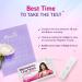Ovulation Detection Kit - Prega News | Identify 5 Fertile Days to Conceive Quickly (Pack of 6 - Buy Online on GoSupps.com