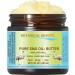Botanical Beauty PURE EMU OIL BUTTER 100% Natural RAW Virgin Unrefined for Face Body Hands Feet Nails Hair and Lip Care (8 Fl Oz) 8 Ounce (Pack of 1)