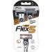 BiC Flex 5 Blades - 2 CT