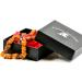 Premium Baltic Amber Dog & Cat Collar | Leather Clasp | Flea & Tick Protection | Elegant Vermin Strap 35-40 cm - Buy Online on GoSupps.com