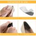 18 Pairs Reusable High Heel Cushions for Women & Men - Super Comfort Ball of Foot Cushions - 18 Pcs - Buy Online on GoSupps.com